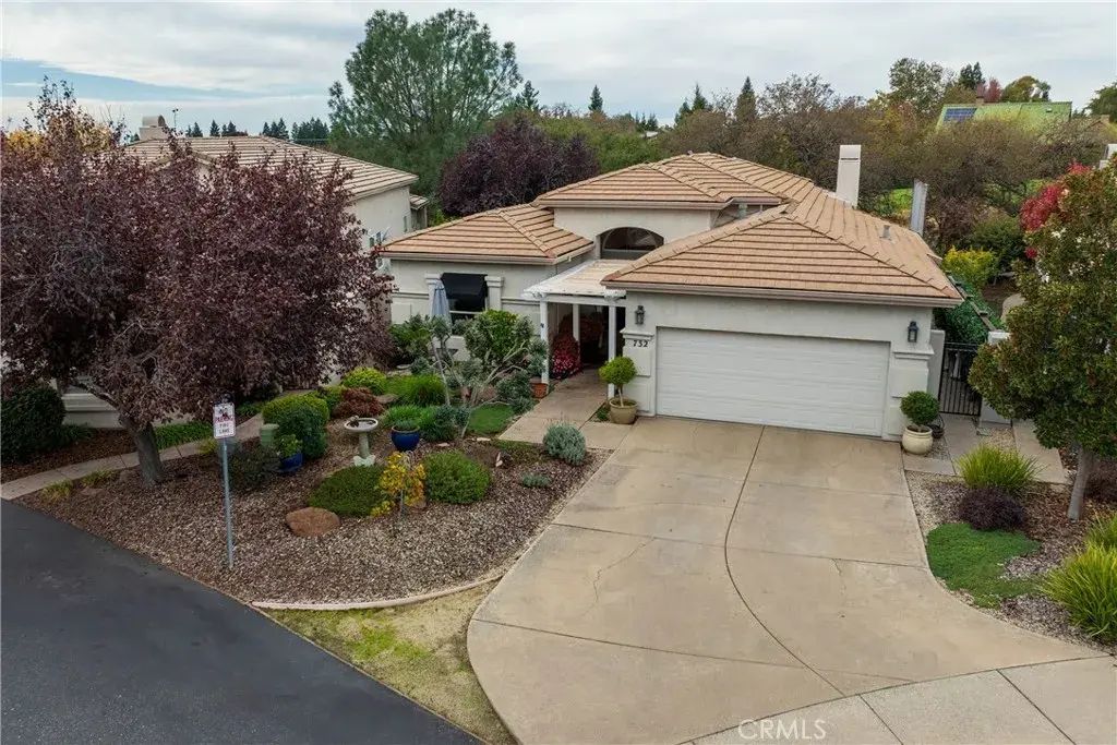 732 Serrano Court, Chico