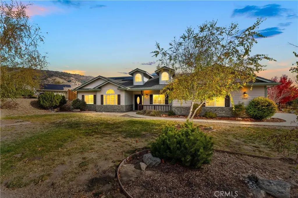 23600 Dart Drive, Tehachapi