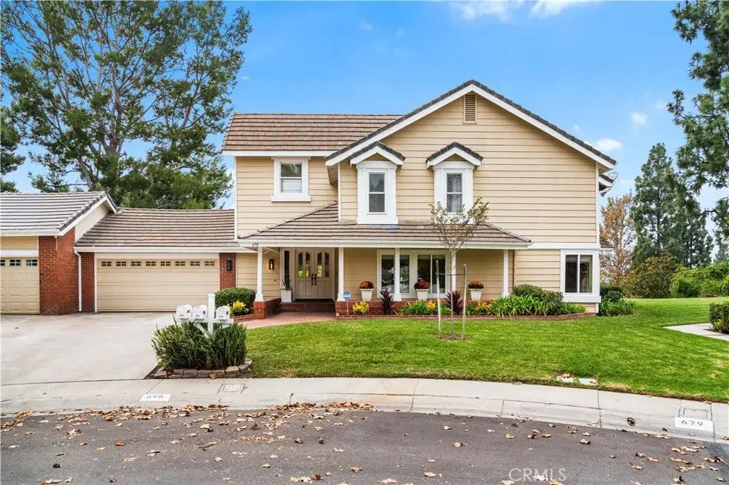 698 S Gentry, Anaheim Hills