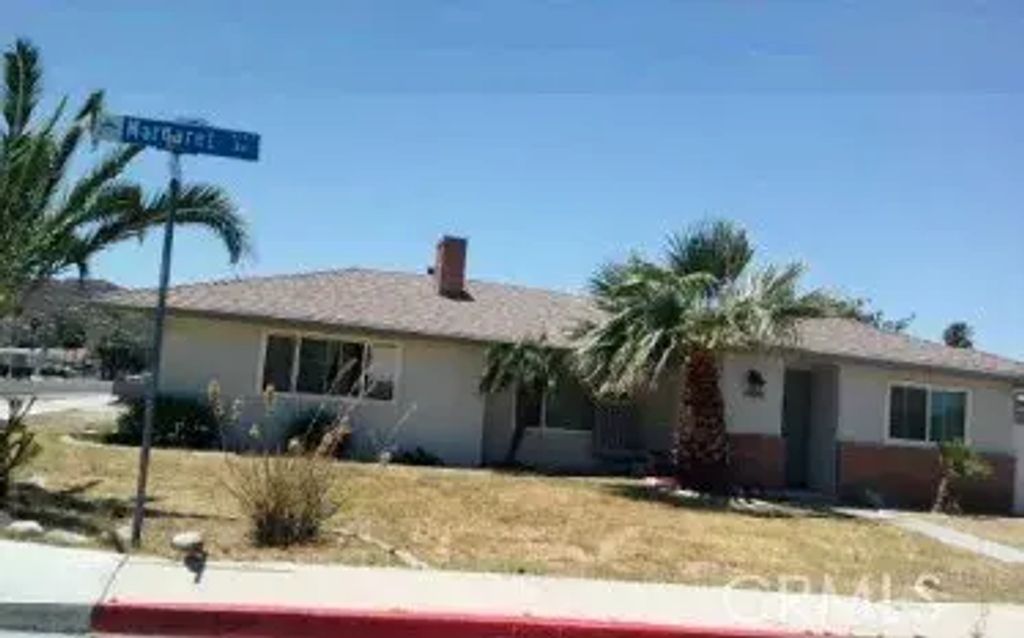 893 Margaret, Hemet