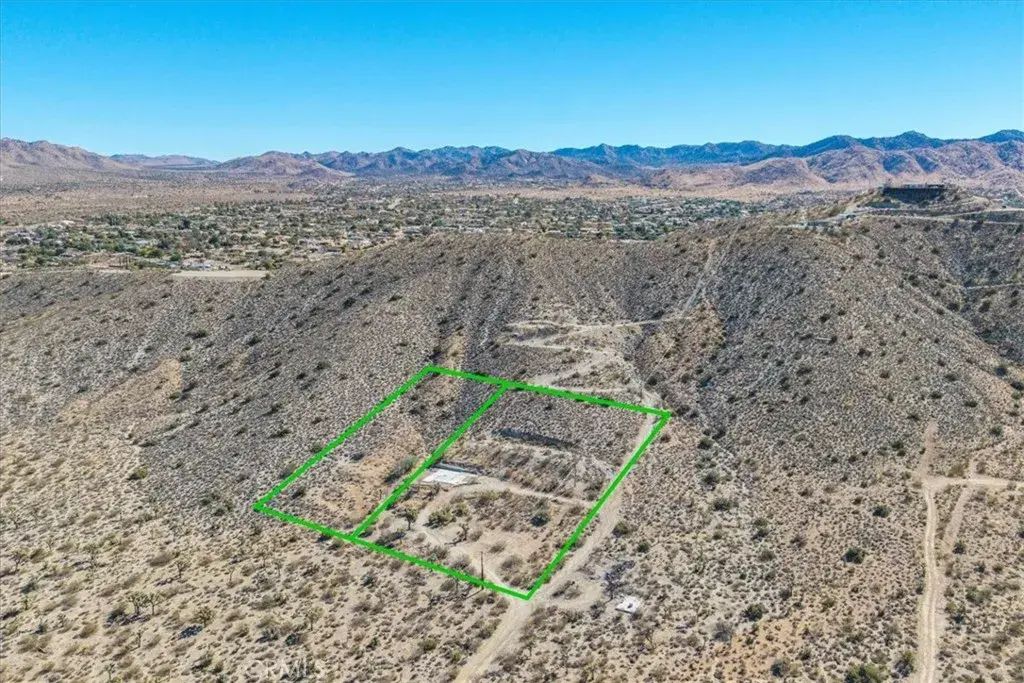 7995 Jericho, Yucca Valley