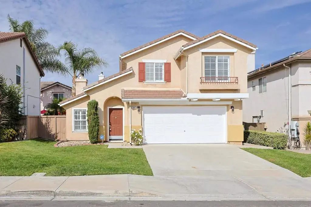 2387 Peacock Valley Rd, Chula Vista