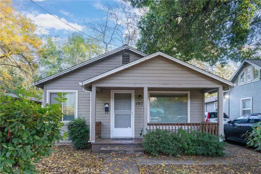 1077 E 8th, Chico