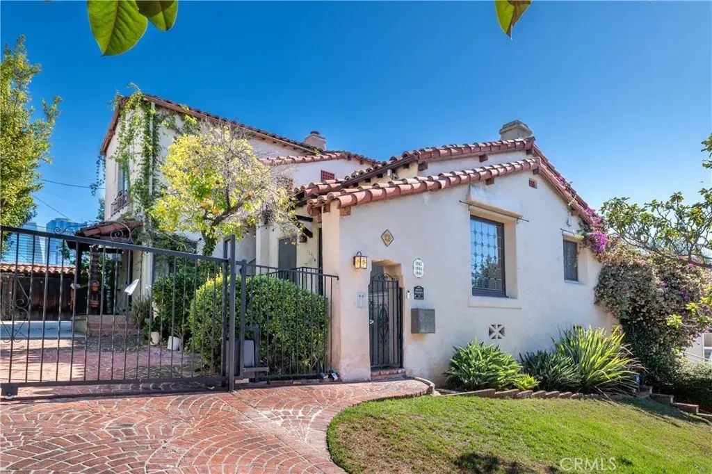 1846 Holmby, Los Angeles