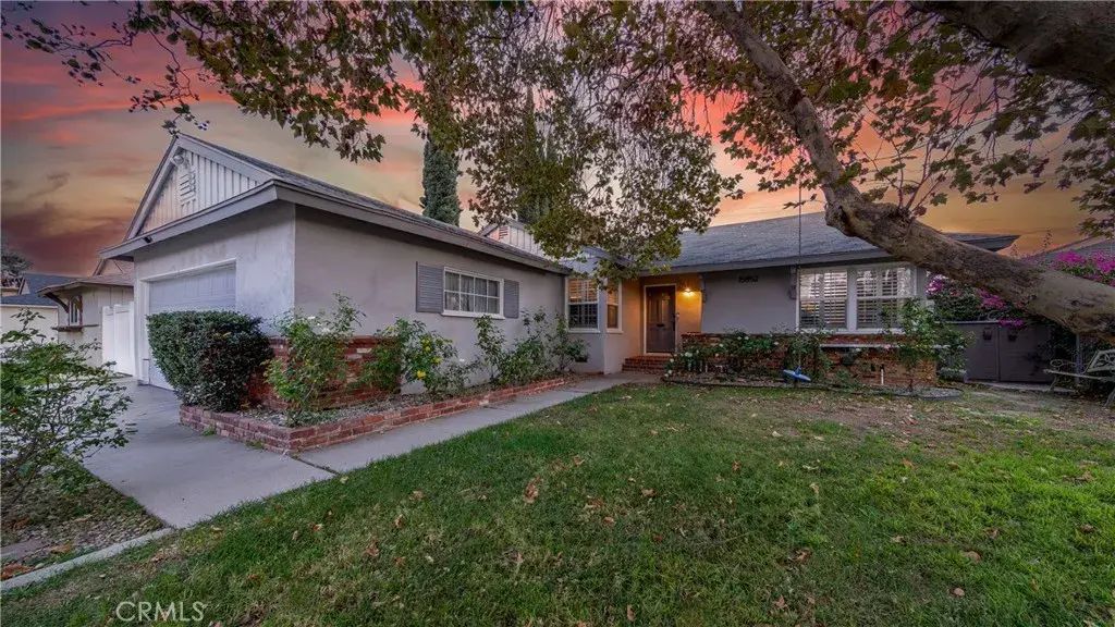 15852 Index Street, Granada Hills