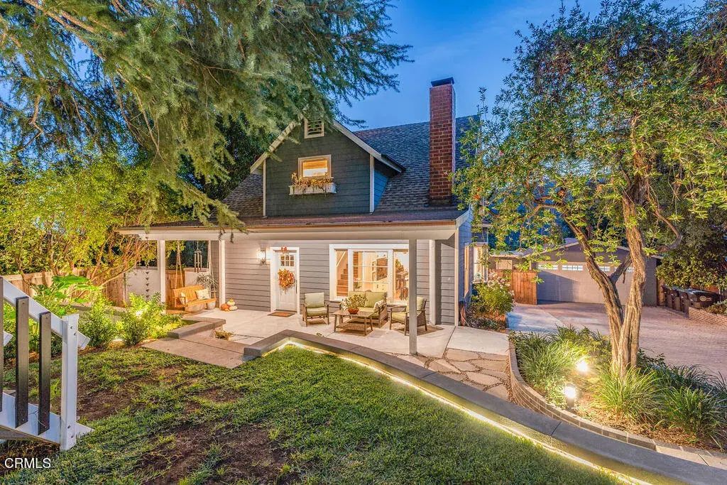 3500 Fairchild Street, La Crescenta