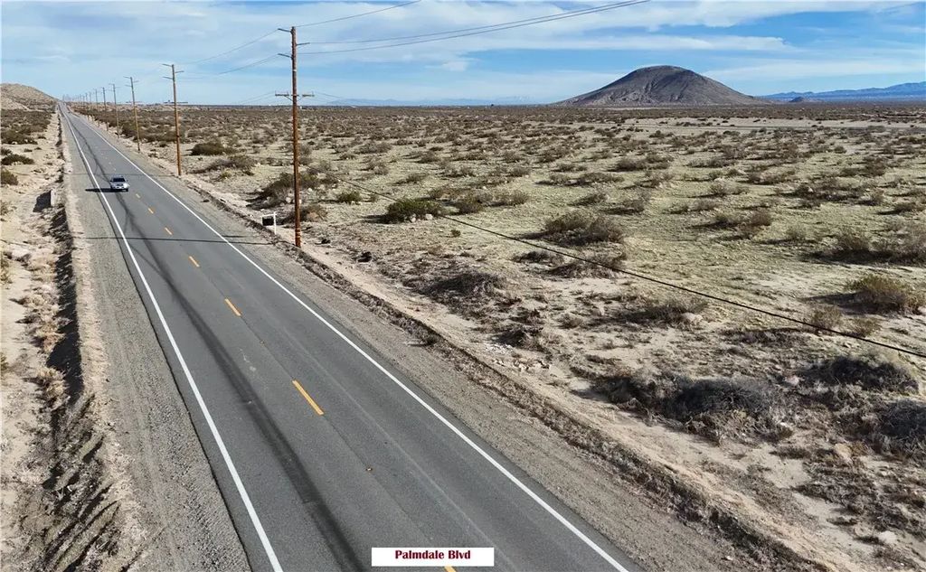 Palmdale, Palmdale