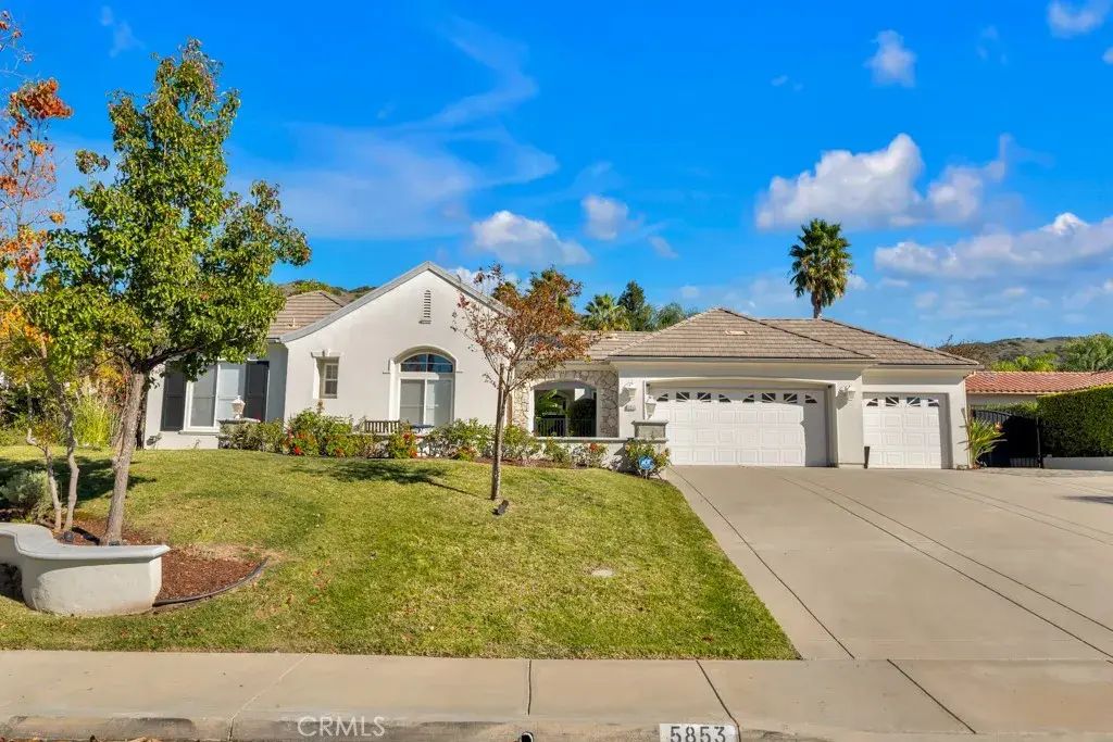 5853 Spirit Lake Court, Simi Valley