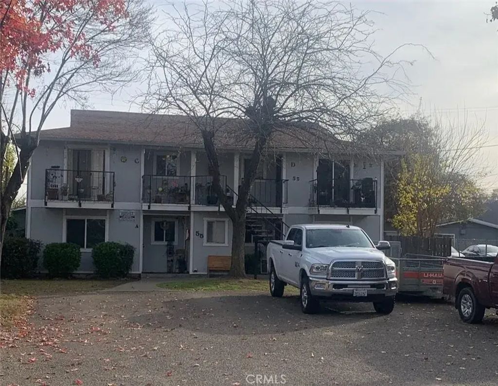 55 Mina, Red Bluff