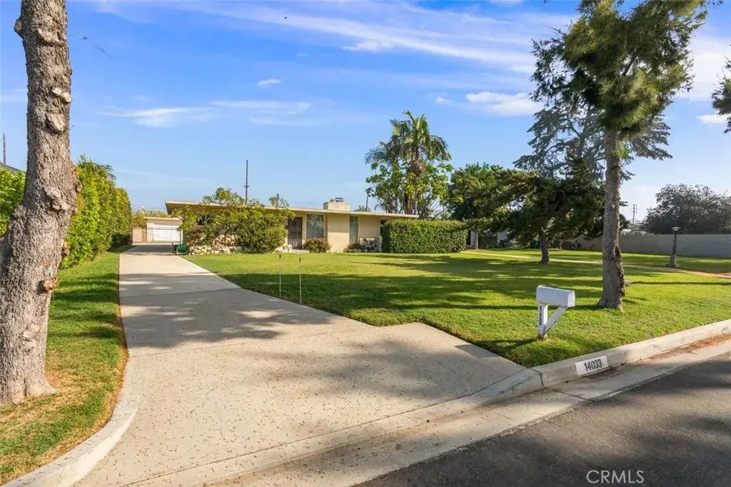 14033 Honeysuckle Lane, Whittier