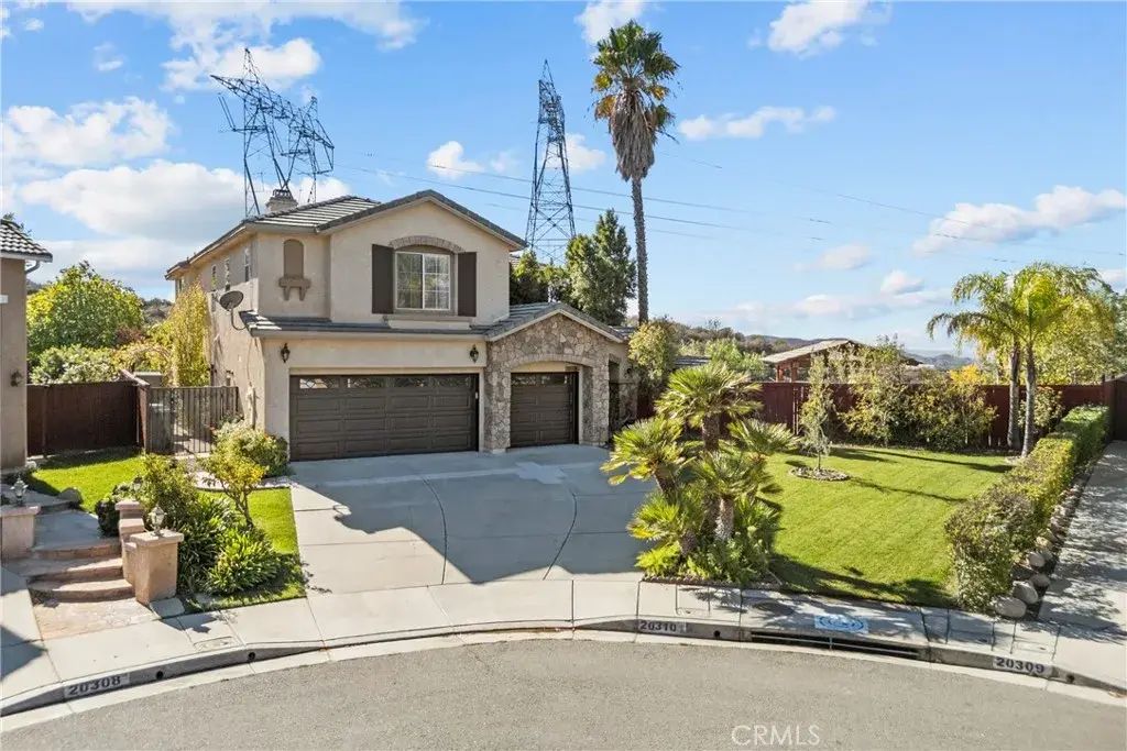 20310 Candice Court, Canyon Country