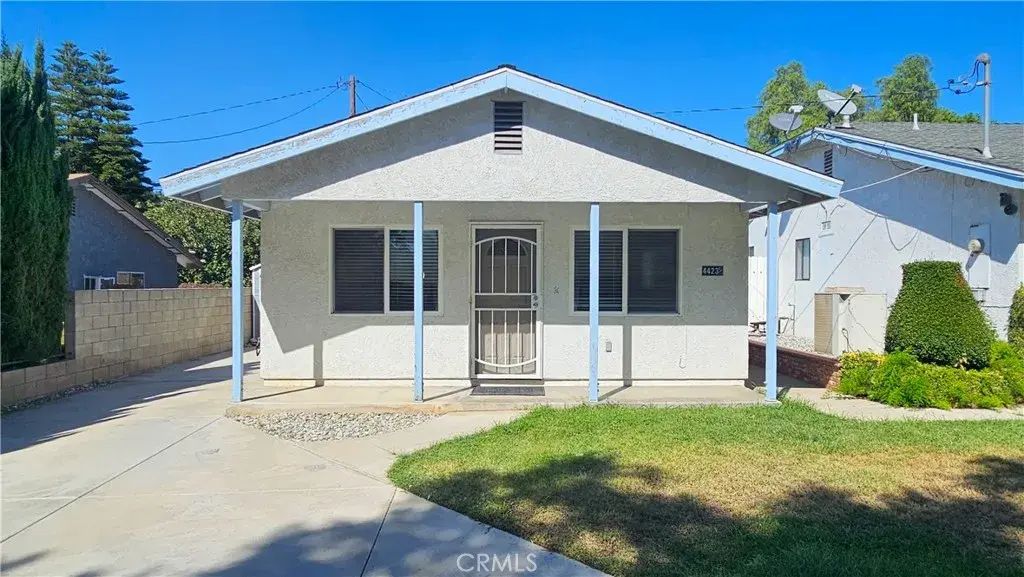 4423 N Sunflower 1/2, Covina