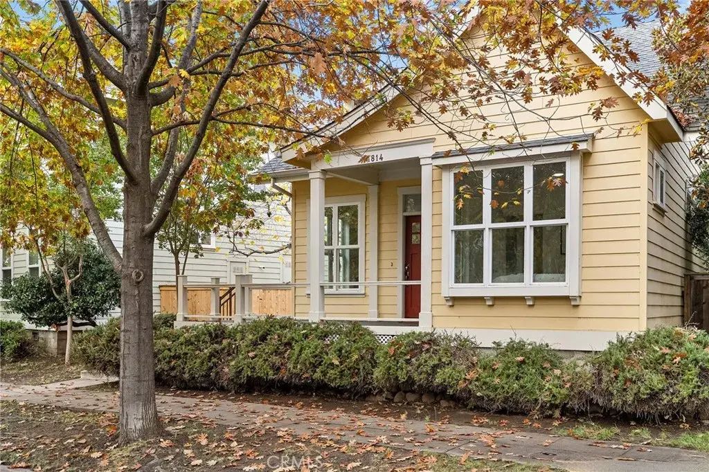 1814 Roth, Chico