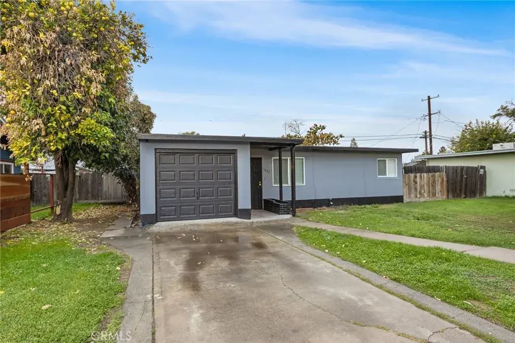 1675 Rose Avenue, Merced
