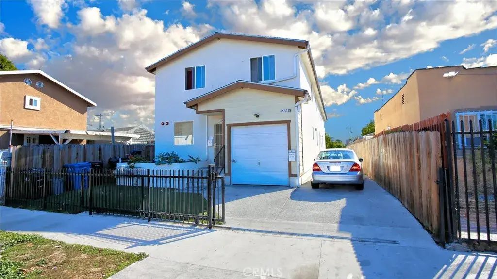 1566 E 106th Street East, Los Angeles