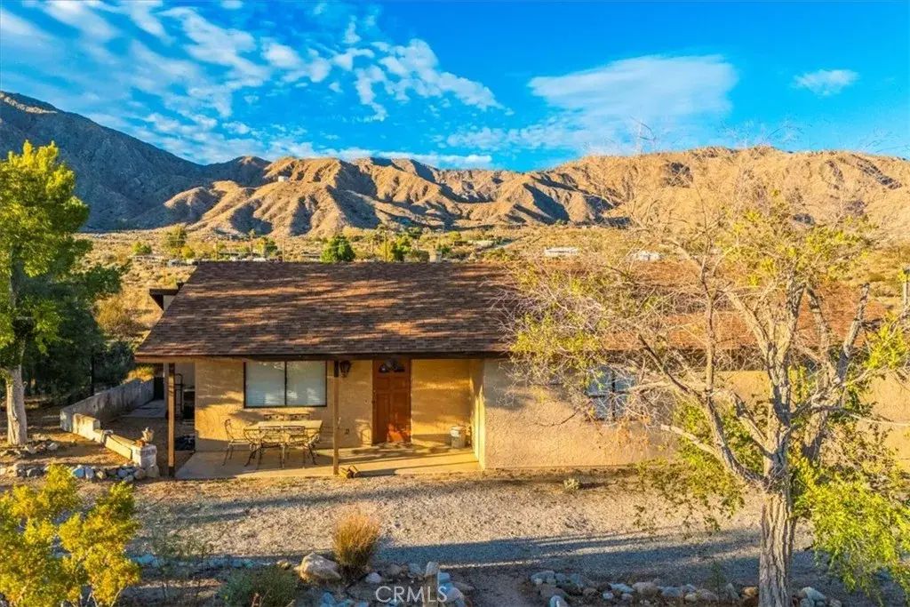 9467 N Star Trail, Morongo Valley