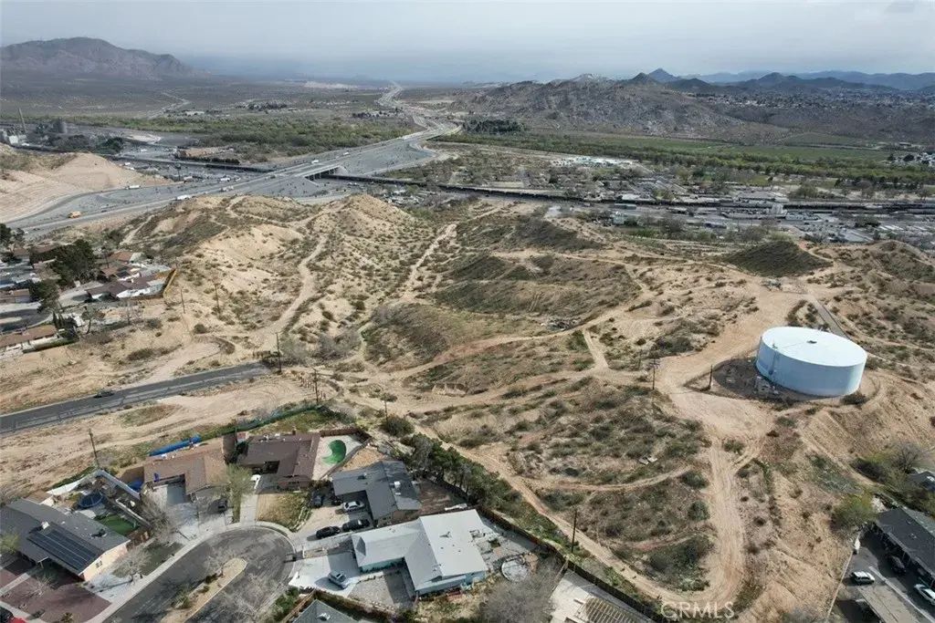 D, Victorville