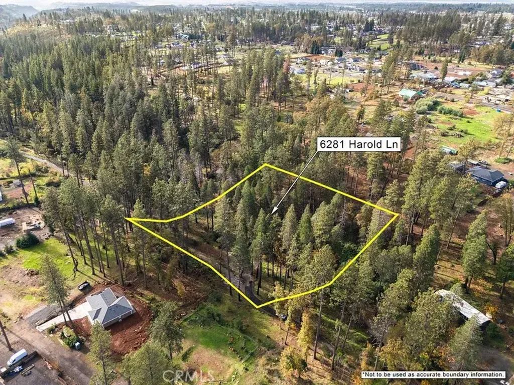 6281 Harold, Paradise