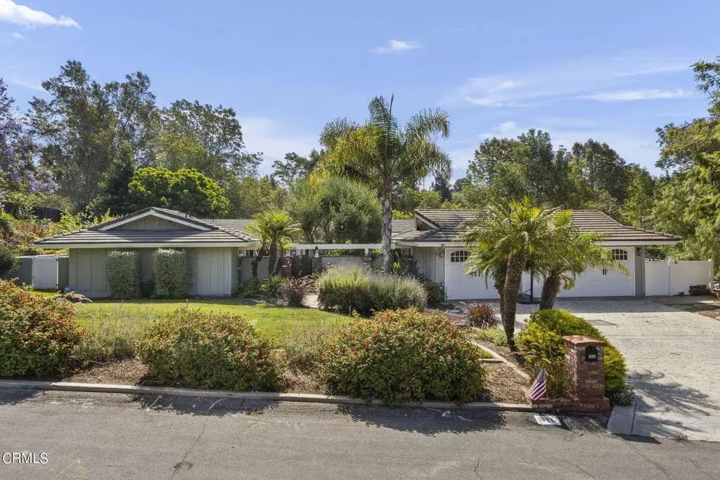 1876 Ramona Drive, Camarillo