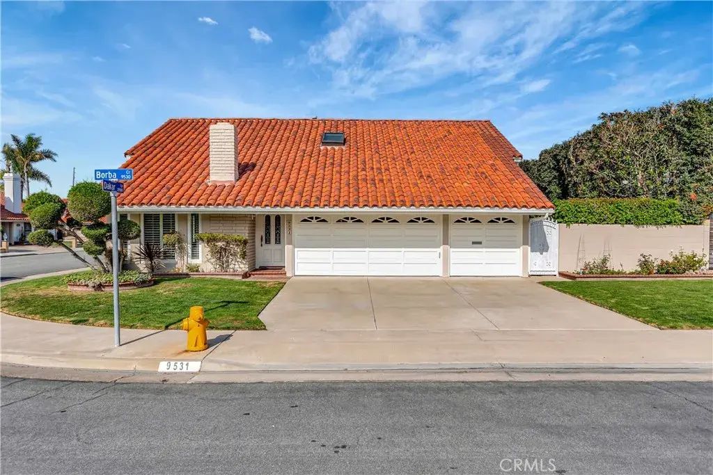 9531 Borba Circle, Huntington Beach