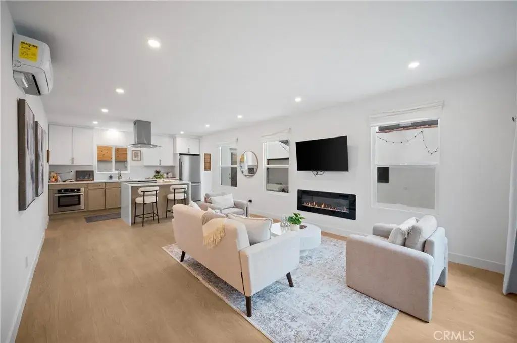 1626 S Rimpau, Los Angeles