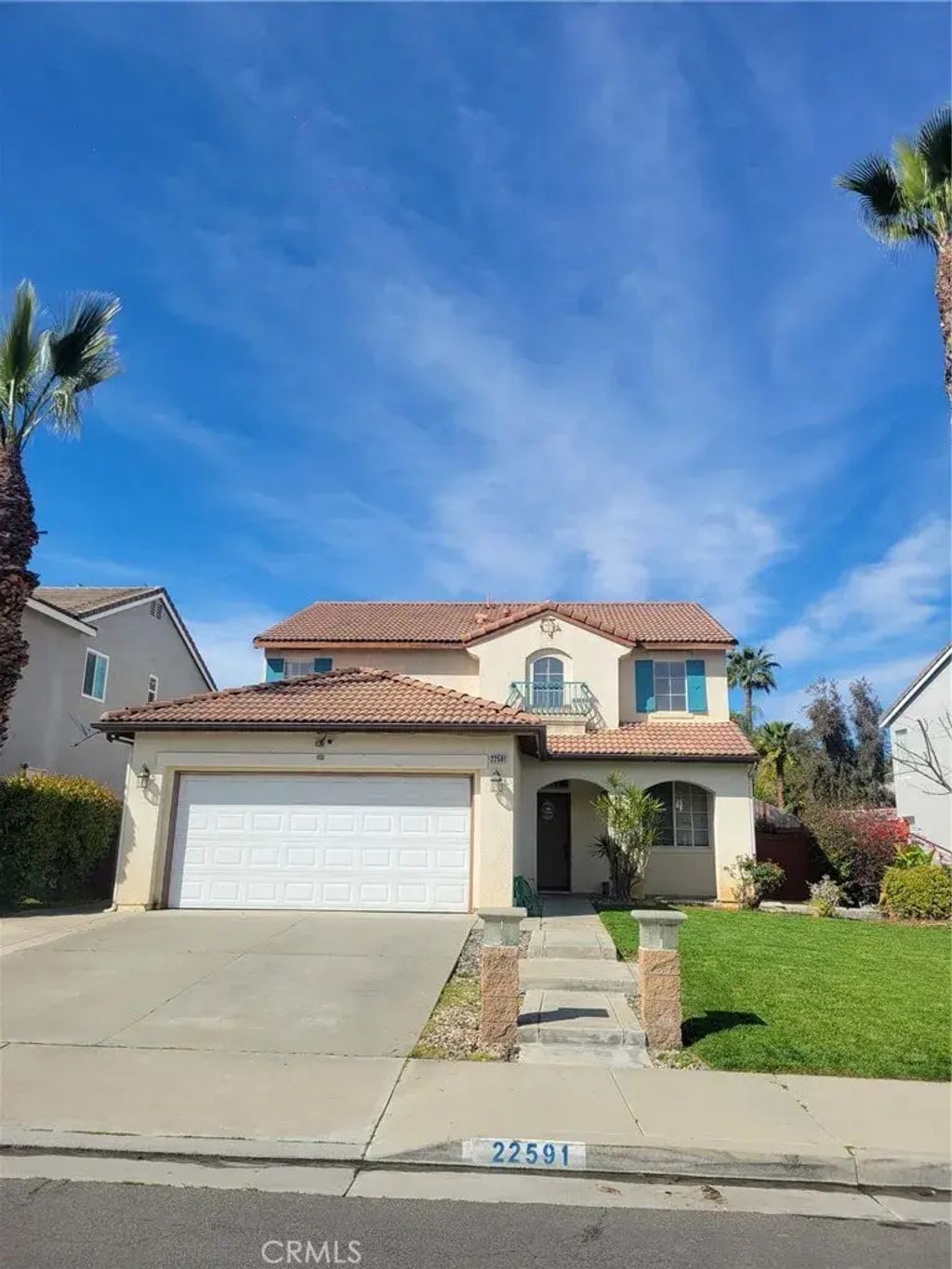 22591 Silver Dollar, Corona