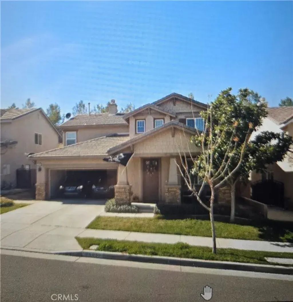 25015 Pine Mountain, Corona