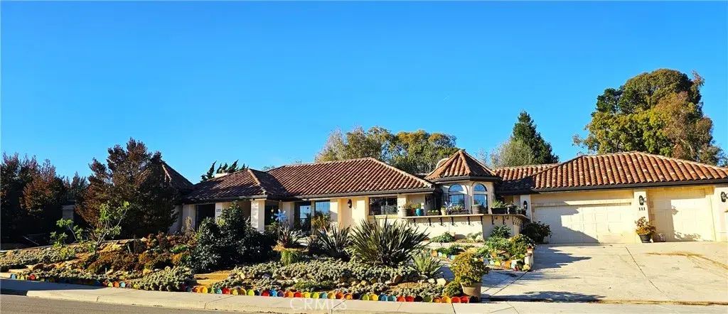 111 Vista, Arroyo Grande