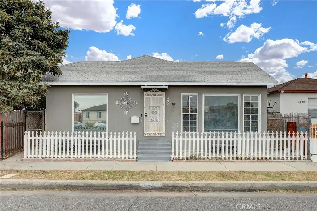 8023 Hooper Ave, Los Angeles