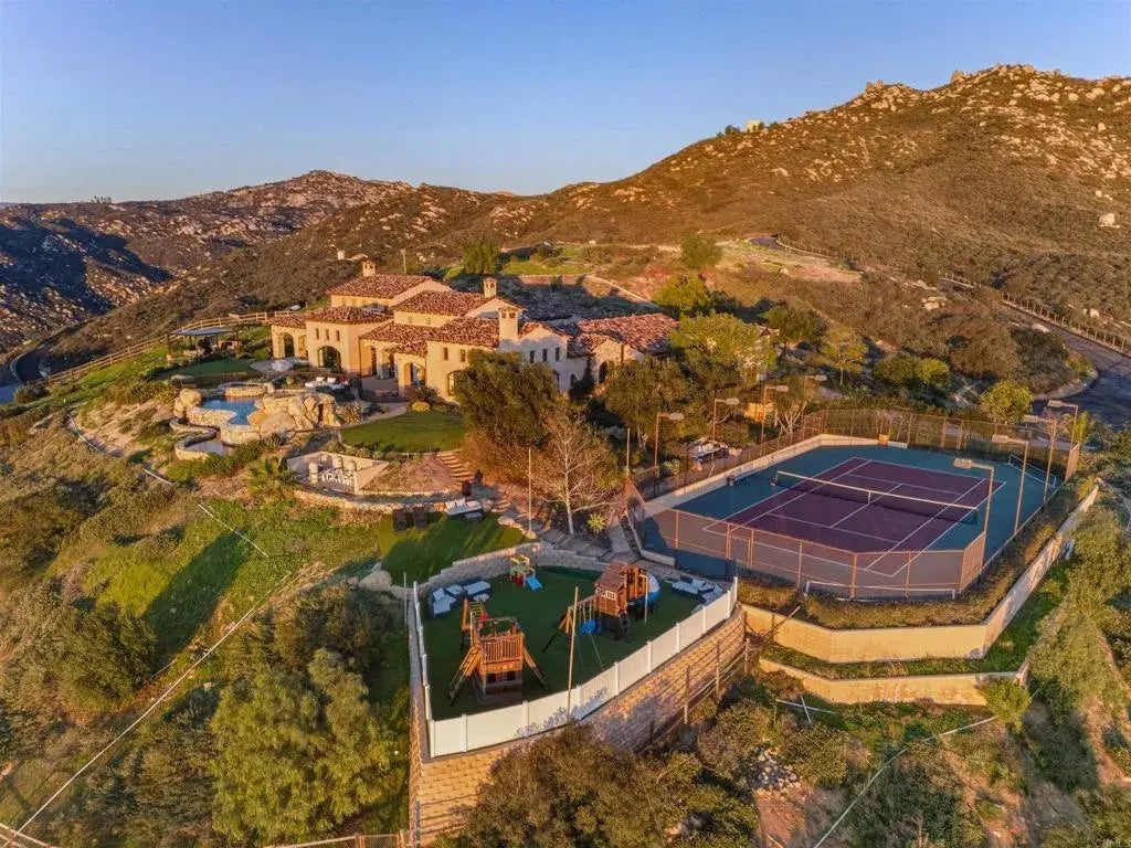 18000 Sunset Point Road, Poway