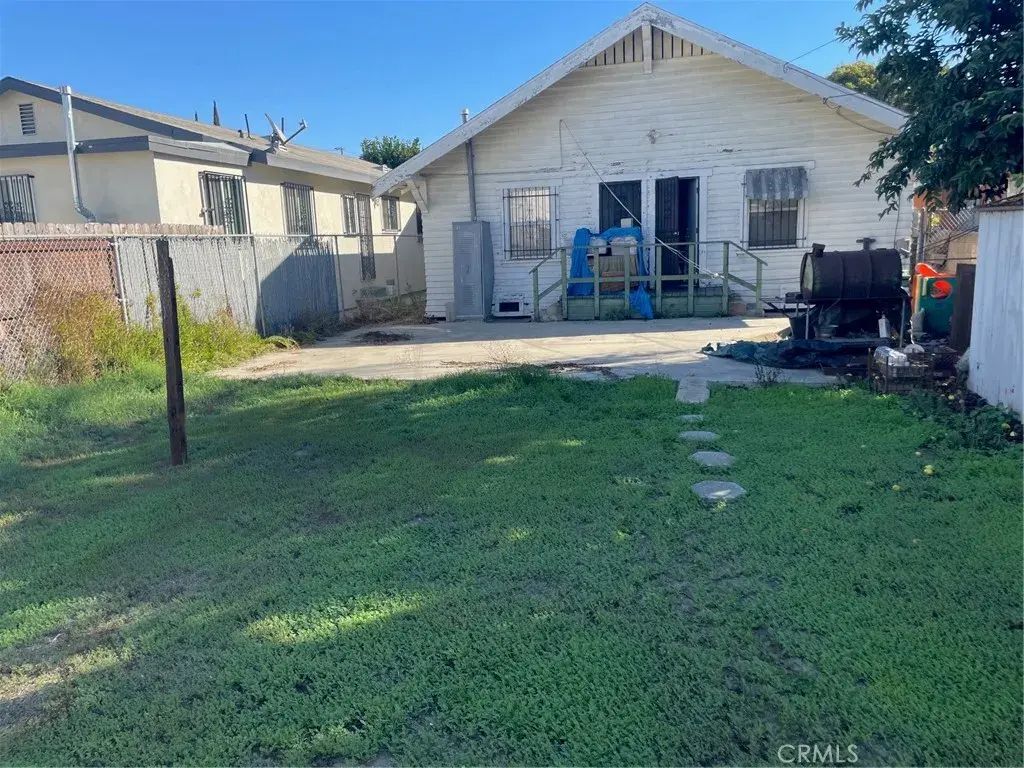 5125-avenue Woodlawn, Los Angeles