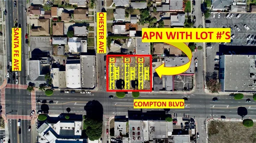 801 E Compton Blvd, Compton