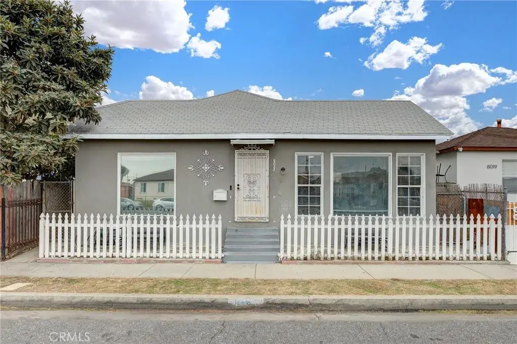 8023 Hooper Ave, Los Angeles