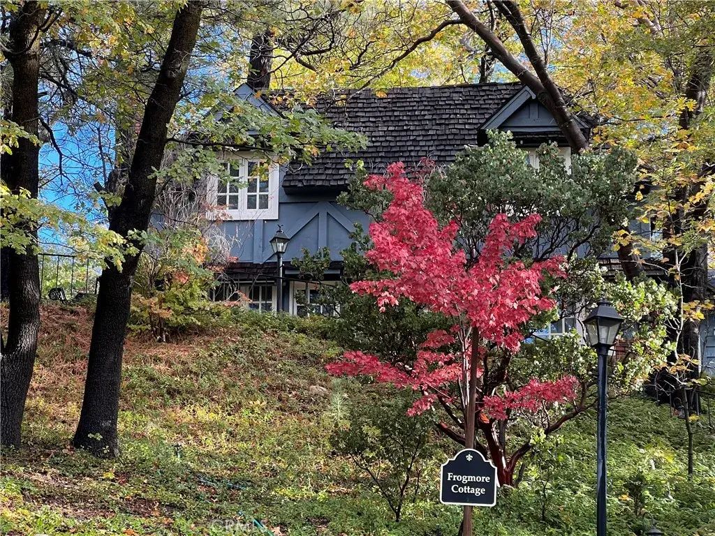 28972 North Shore Road, Lake Arrowhead