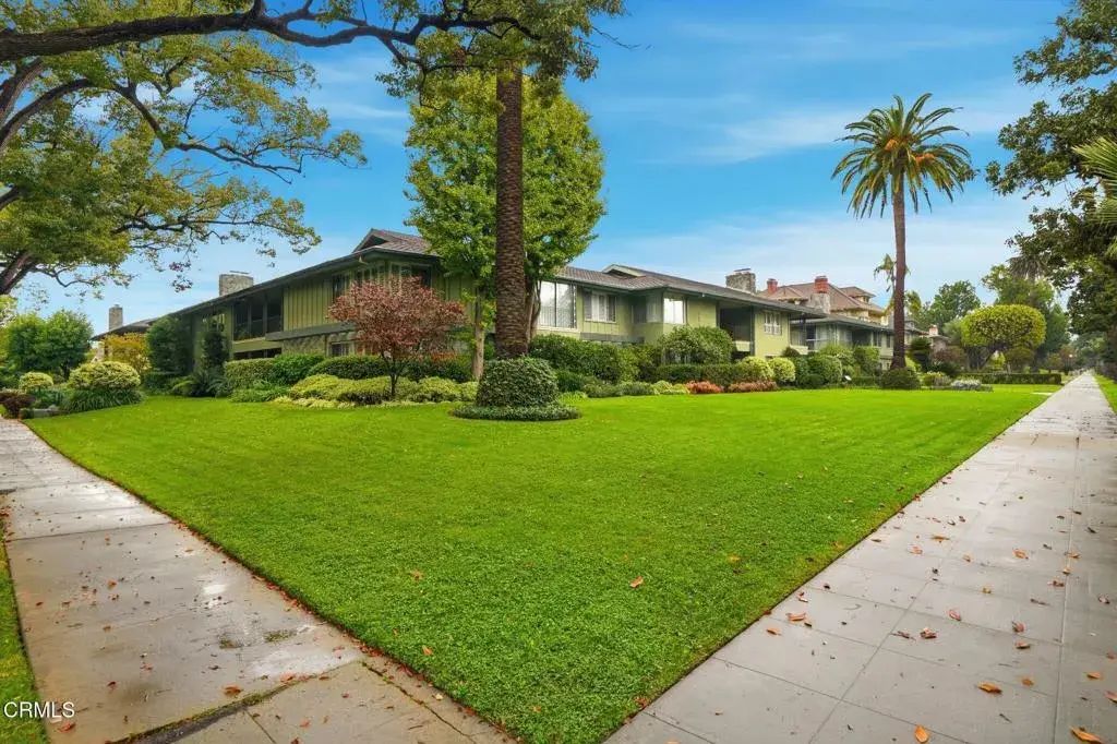 313 S Orange Grove Boulevard, Pasadena