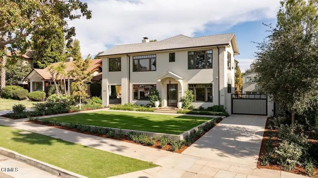820 Brent Avenue, South Pasadena