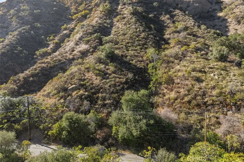 Ladd Canyon, Silverado