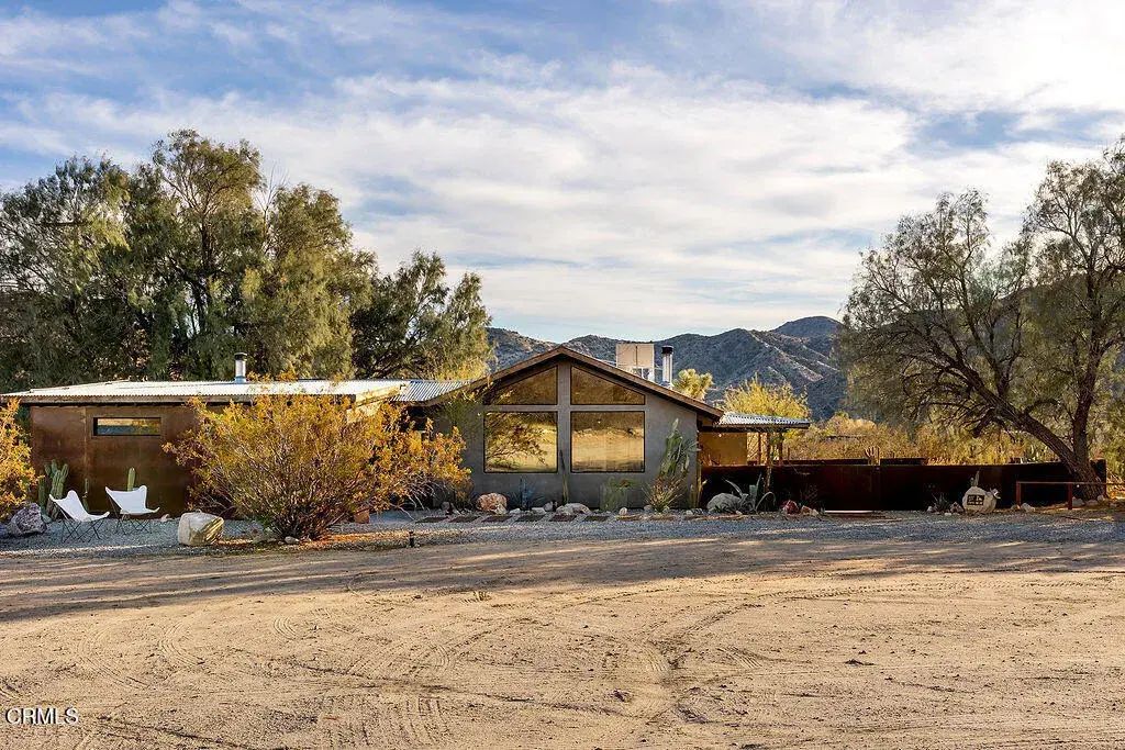 9427 T Circle Drive, Morongo Valley