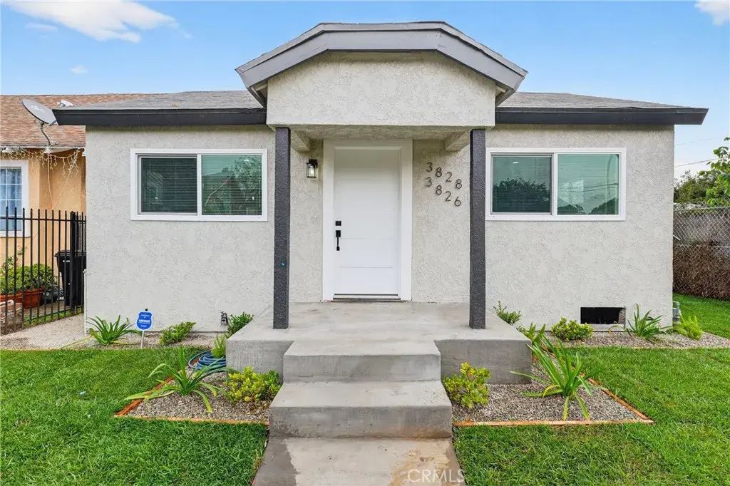 3826 La Salle, Los Angeles