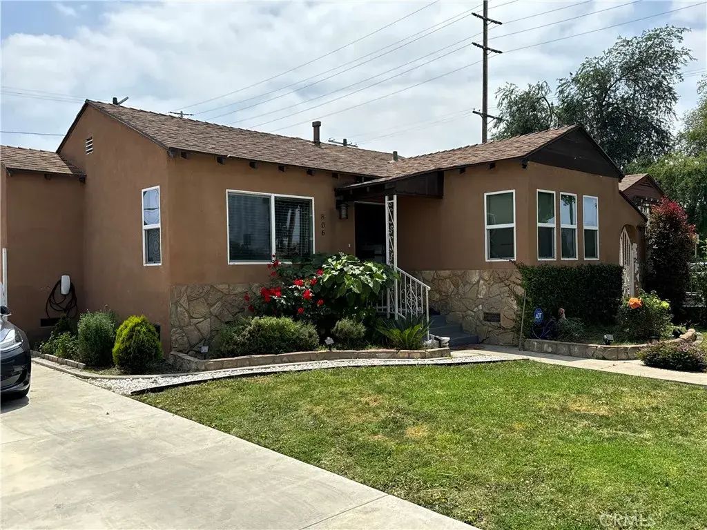 806 E 91st, Los Angeles