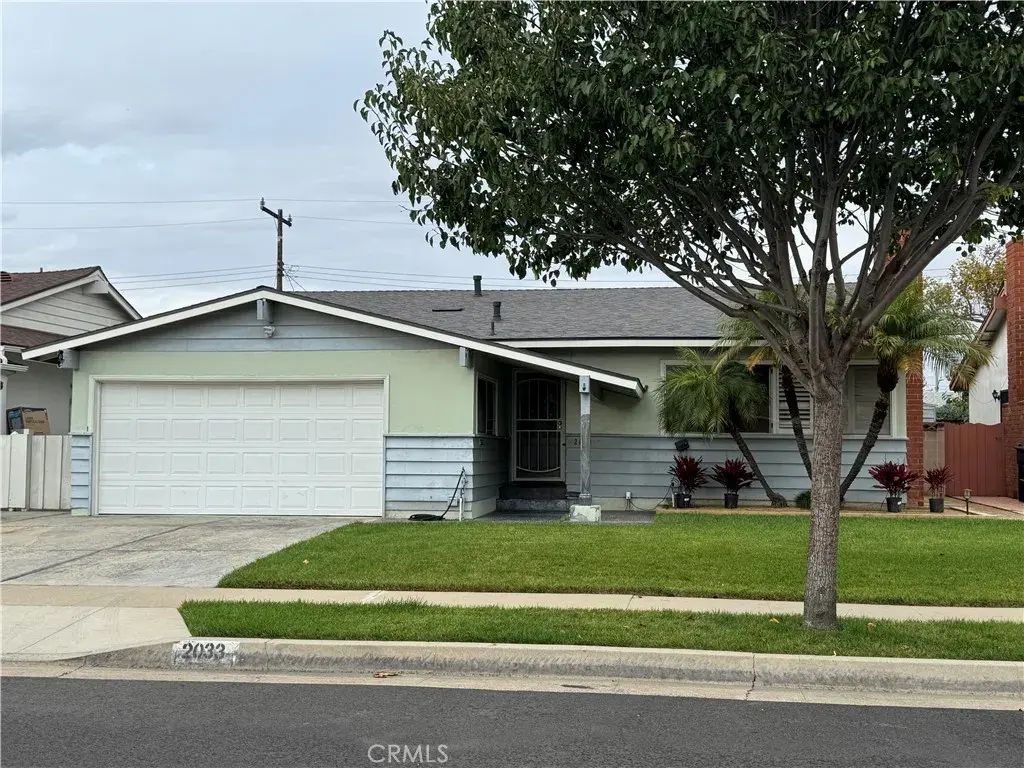 2033 W 181st, Torrance