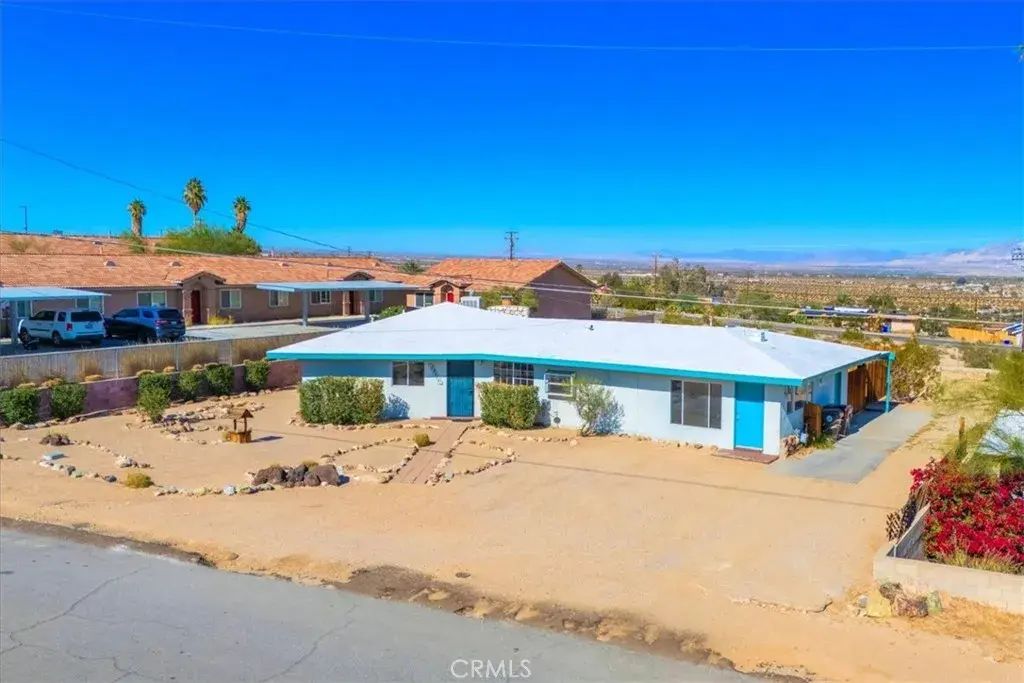 73484 Desert Trail, 29 Palms