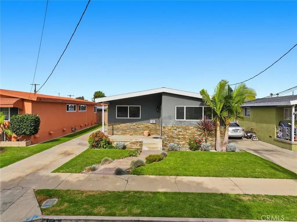 1567 W 213th, Torrance