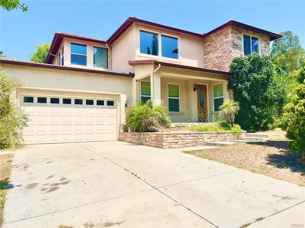 1731 Crest View Pl, Pomona