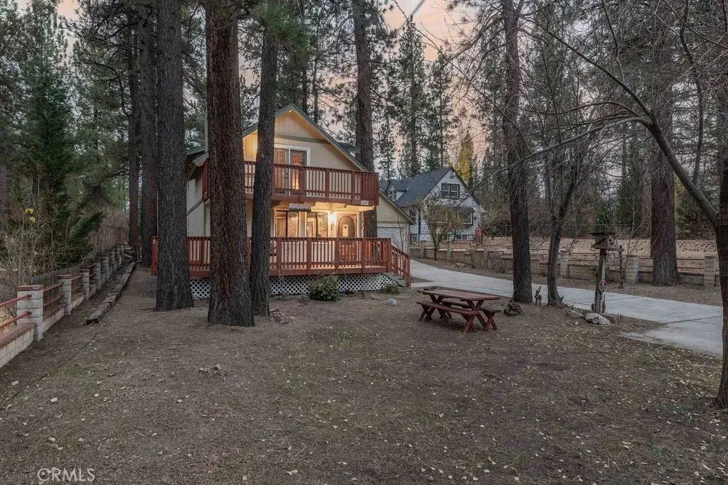 42229 Fox Farm, Big Bear Lake