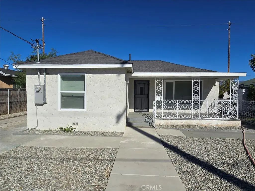 725 W K, Colton