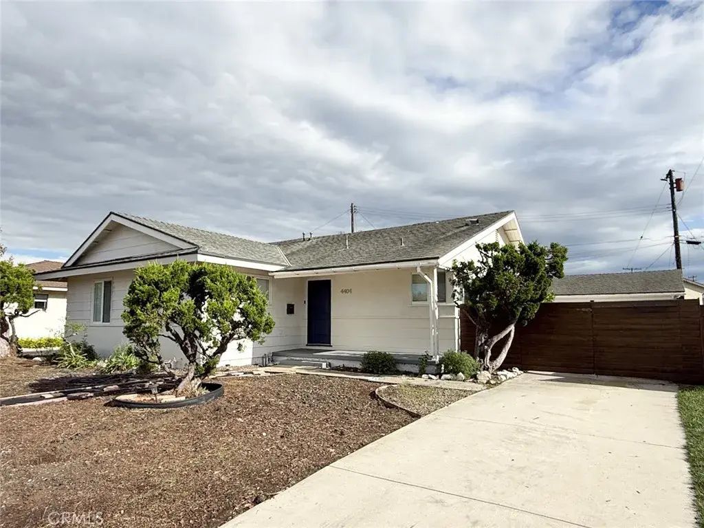 4404 W 234th, Torrance