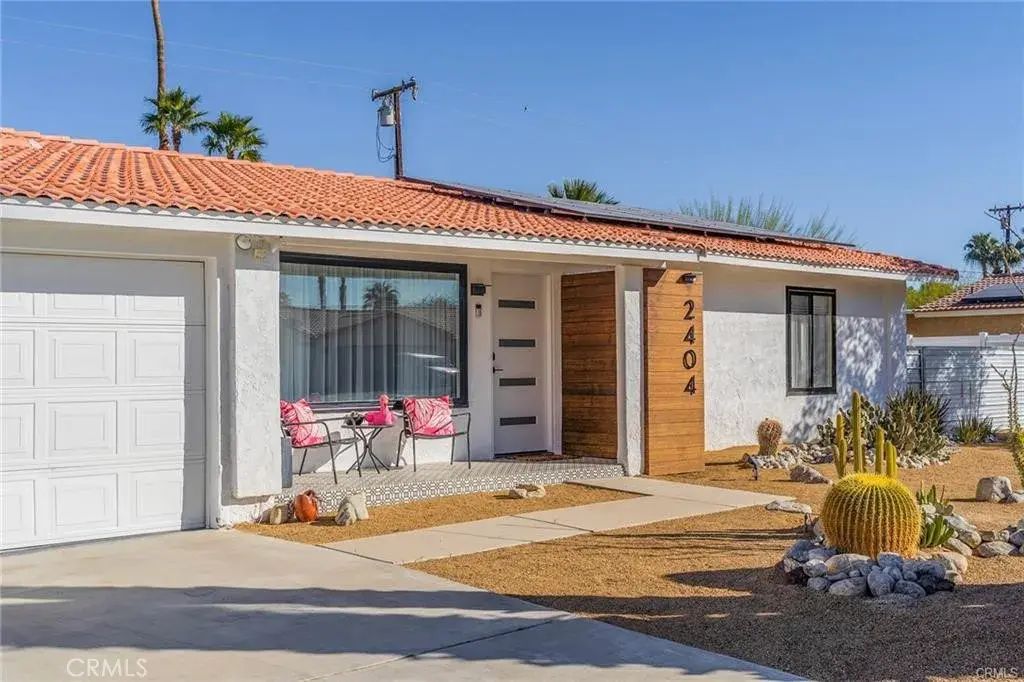 2404 E Bellamy, Palm Springs