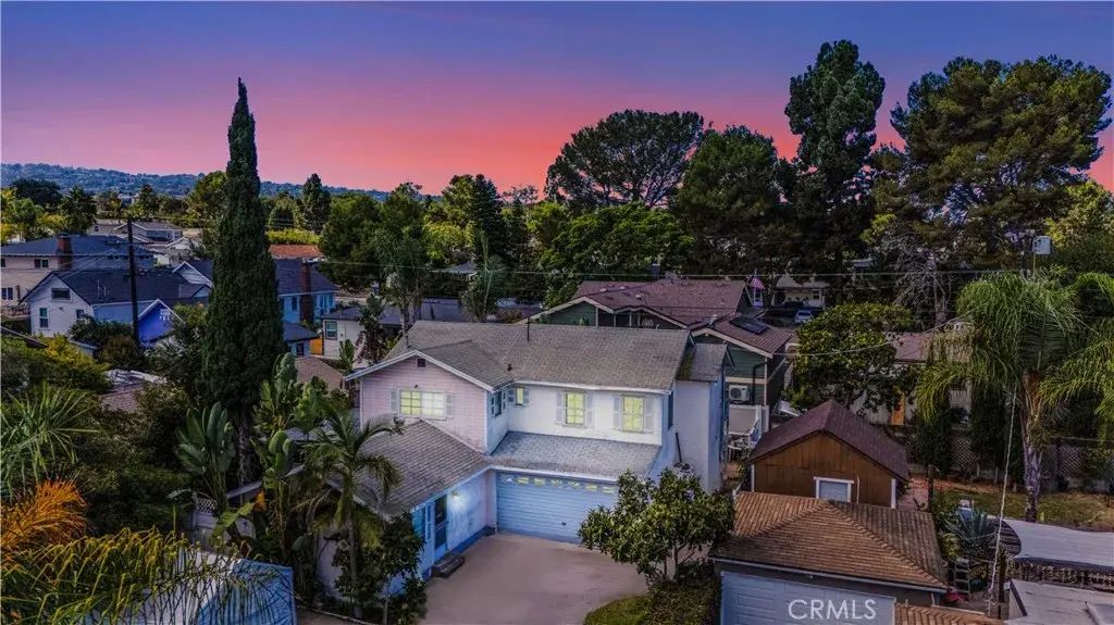 26327 Athena, Harbor City