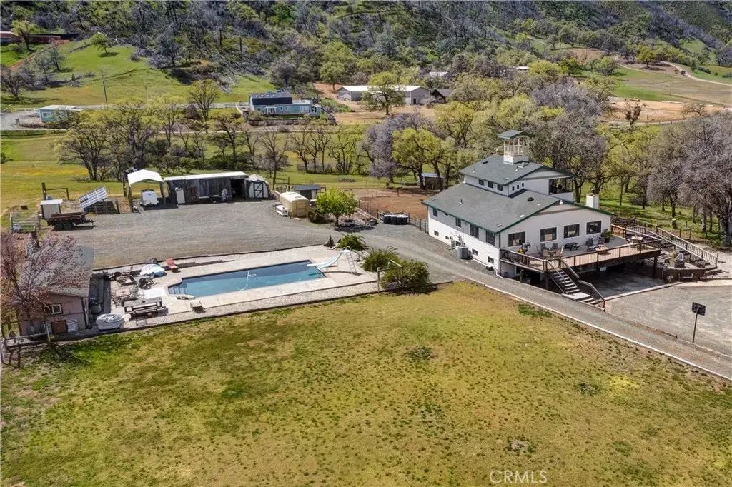 340 Fritch Road, Lakeport